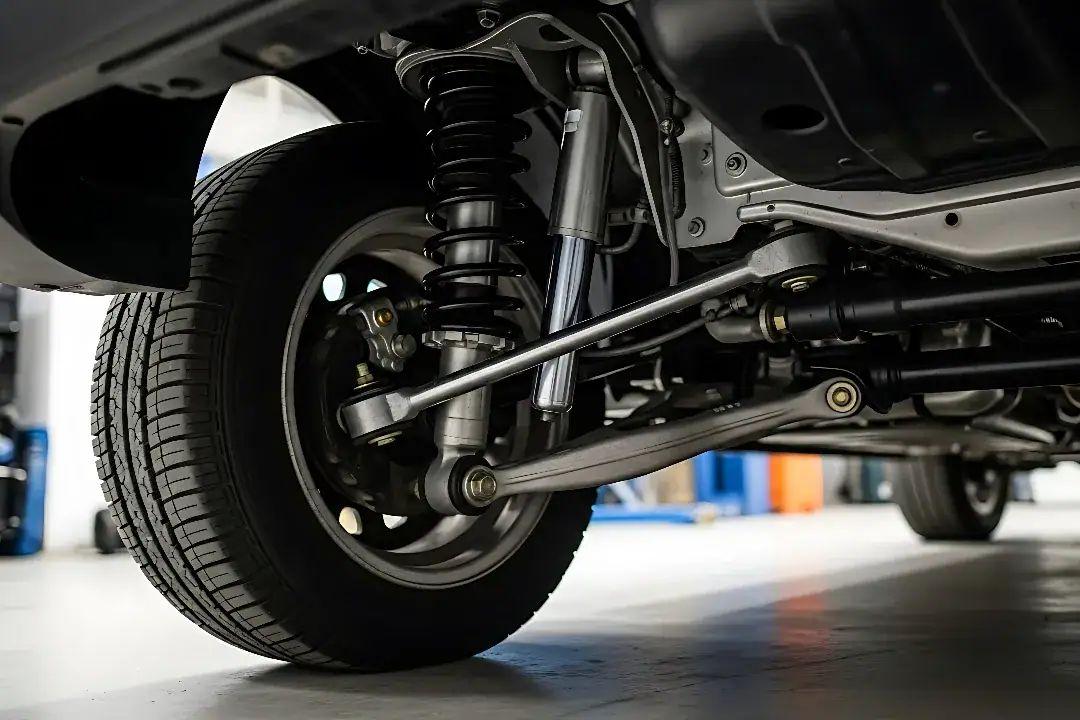 4x4 suspension lift fitted at Trusted Mechanical, Lonsdale