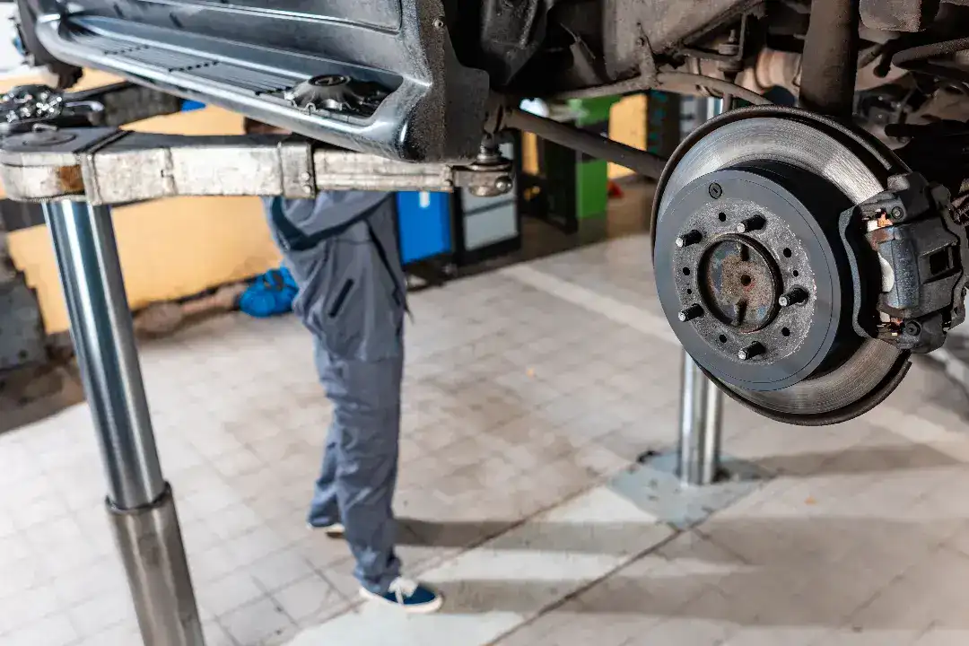 Brake and suspension repairs in southern Adelaide