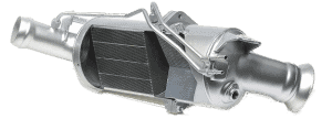 Diesel particulate filter cleaning at Trusted Mechanical