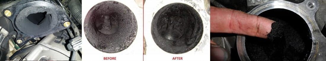 Full diesel intake and DPF cleaning process at Trusted Mechanical Adelaide