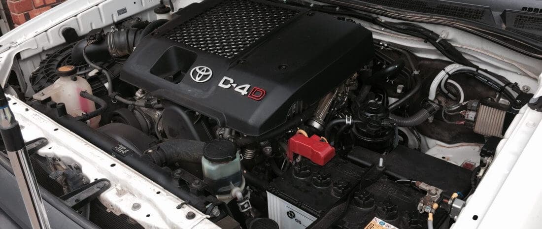 In-house diesel DPF and intake cleaning system at Trusted Mechanical, Lonsdale