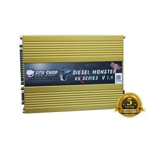 ECU=Shop Monster Max KD module for the Toyota 1KD diesel