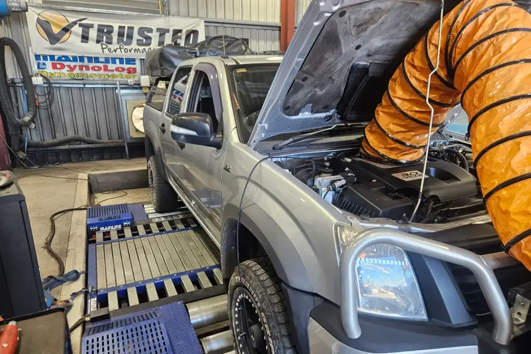 Local Ford specialist workshop in southern Adelaide