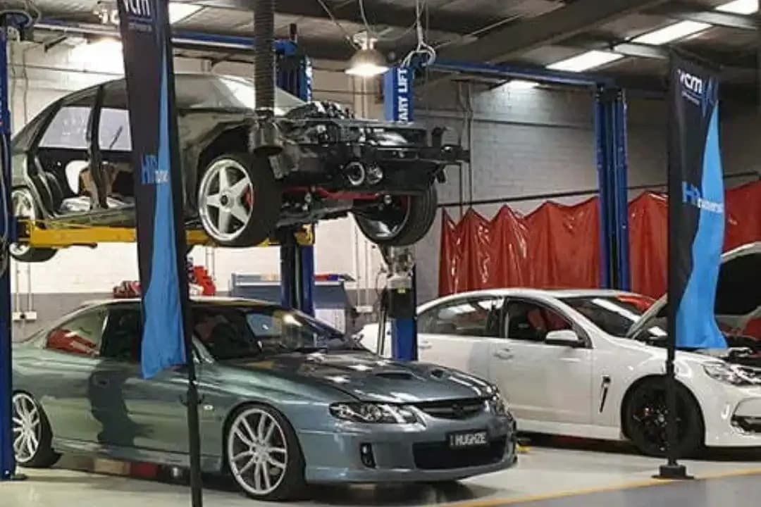 Ford servicing and repairs at Trusted Mechanical