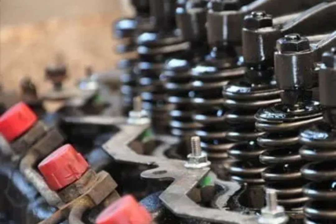 Inside the Trusted Mechanical workshop near Christies Beach