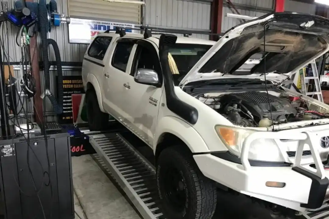 Toyota servicing and repairs at Trusted Mechanical, Lonsdale