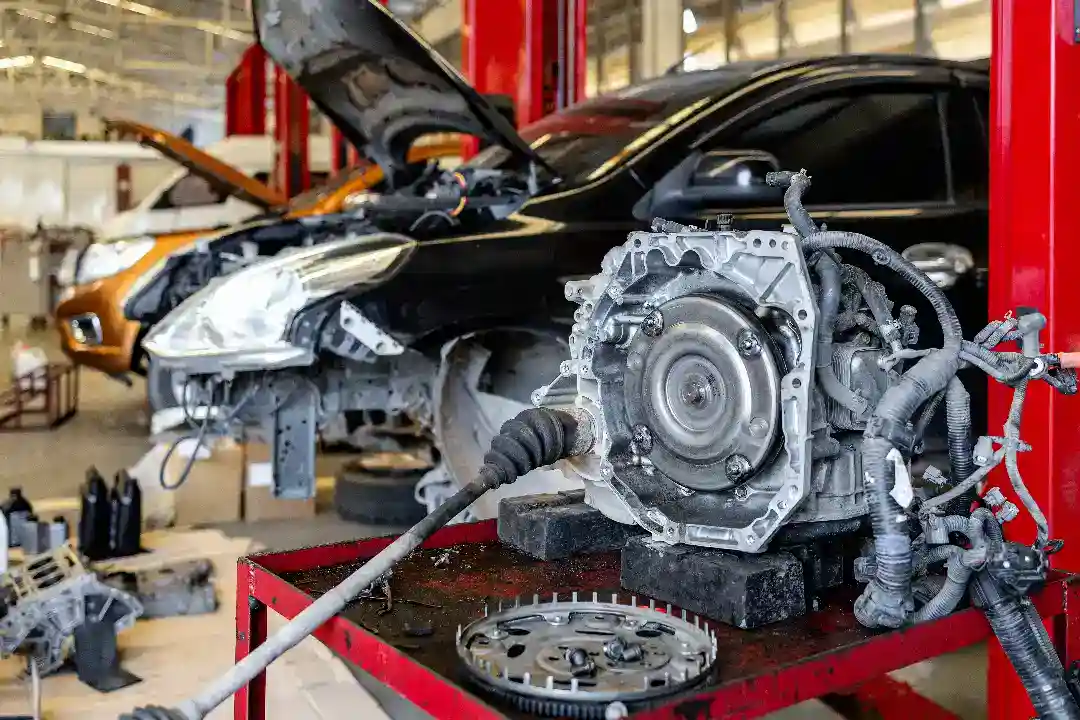 Transmission service and gearbox repairs in Adelaide