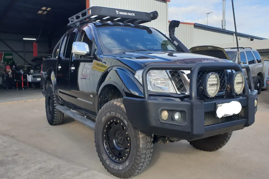 Nissan Mechanic Adelaide