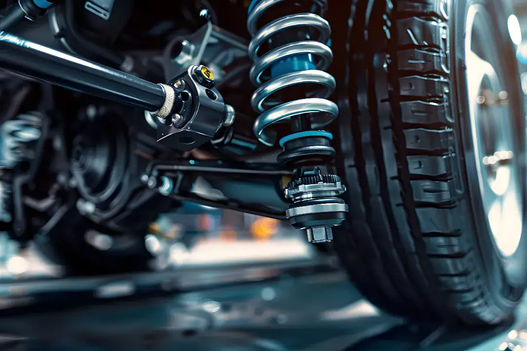 4×4 Suspension Adelaide