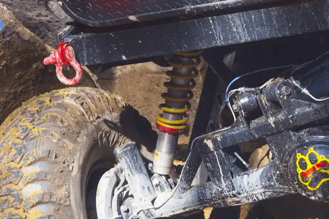 4×4 Suspension Adelaide